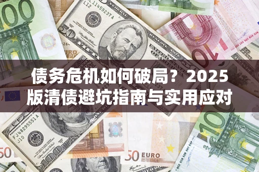 武汉债务危机如何破局？2025版清债避坑指南与实用应对策略