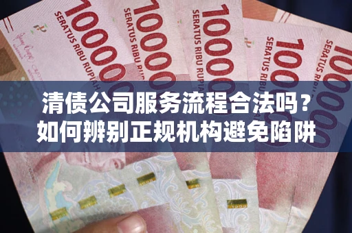 武汉清债公司服务流程合法吗？如何辨别正规机构避免陷阱？