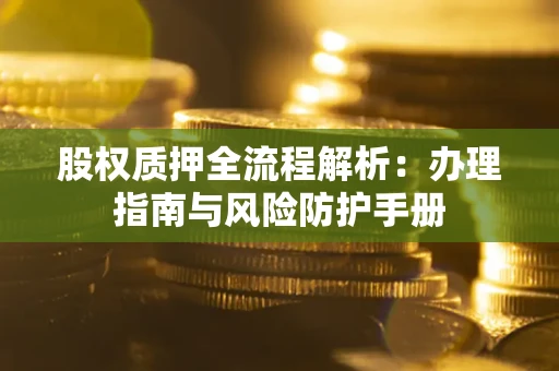 武汉股权质押全流程解析：办理指南与风险防护手册