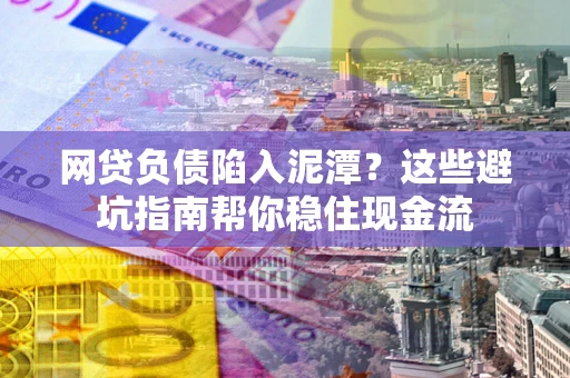 武汉网贷负债陷入泥潭？这些避坑指南帮你稳住现金流