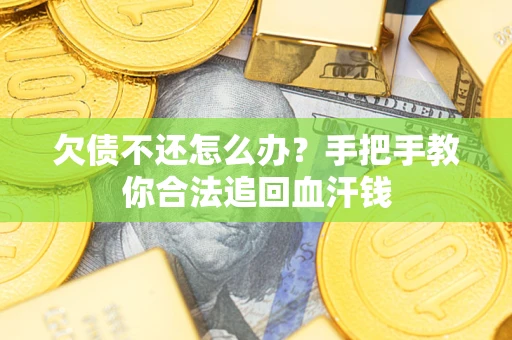 武汉欠债不还怎么办?手把手教你合法追回血汗钱 武汉欠债不还怎么办?手把手教你合法追回血汗钱