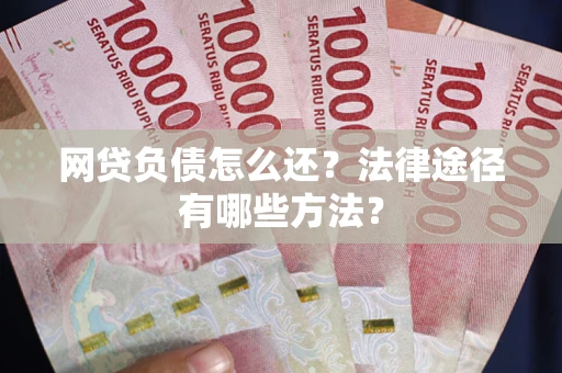 武汉网贷负债怎么还？法律途径有哪些方法？